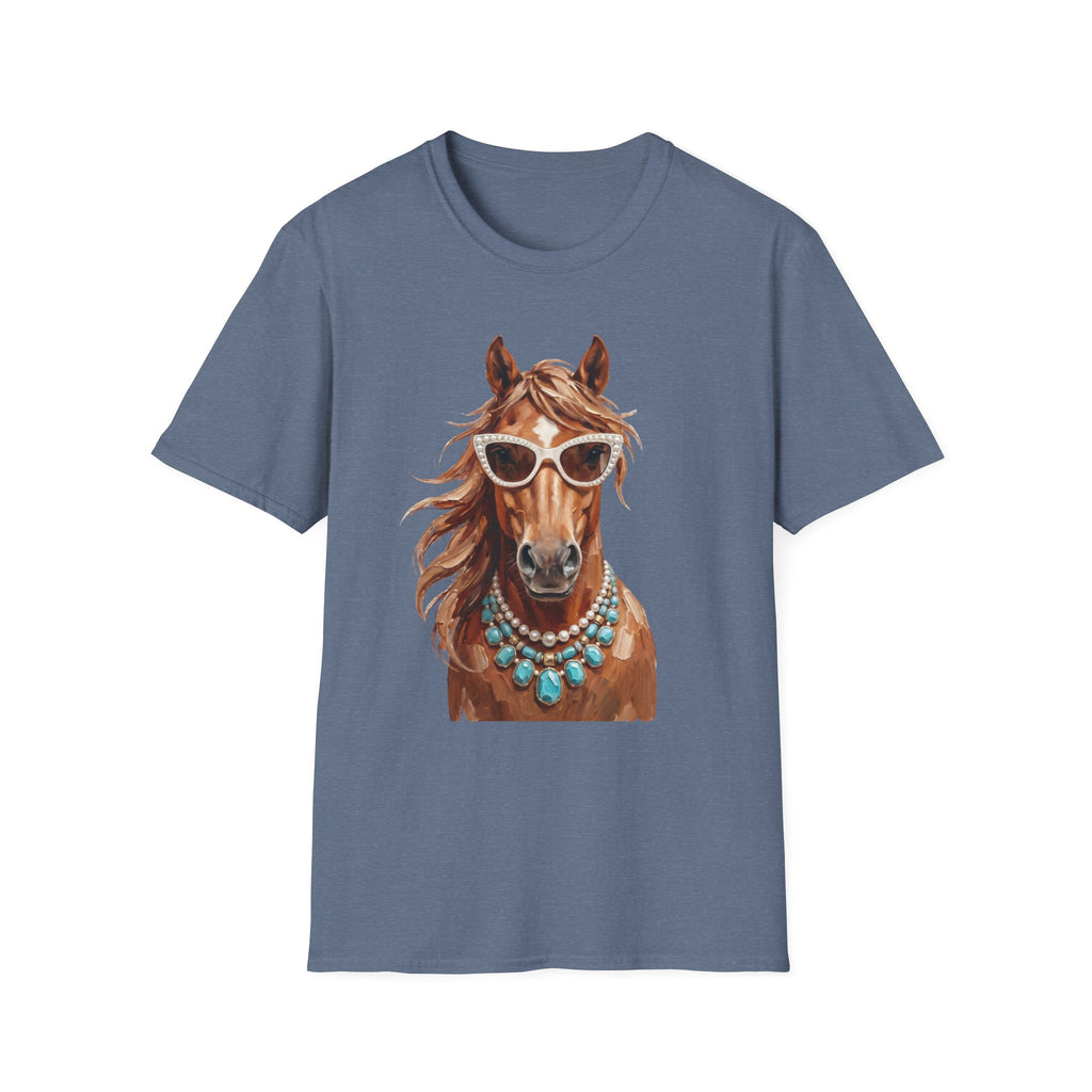 Horse Graphic T-Shirt