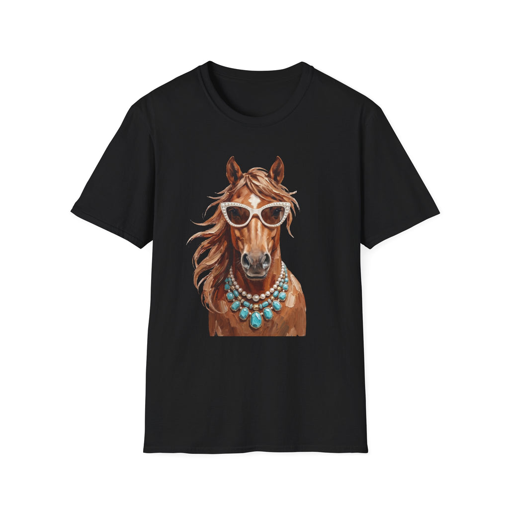 Horse Graphic T-Shirt