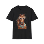Horse Graphic T-Shirt