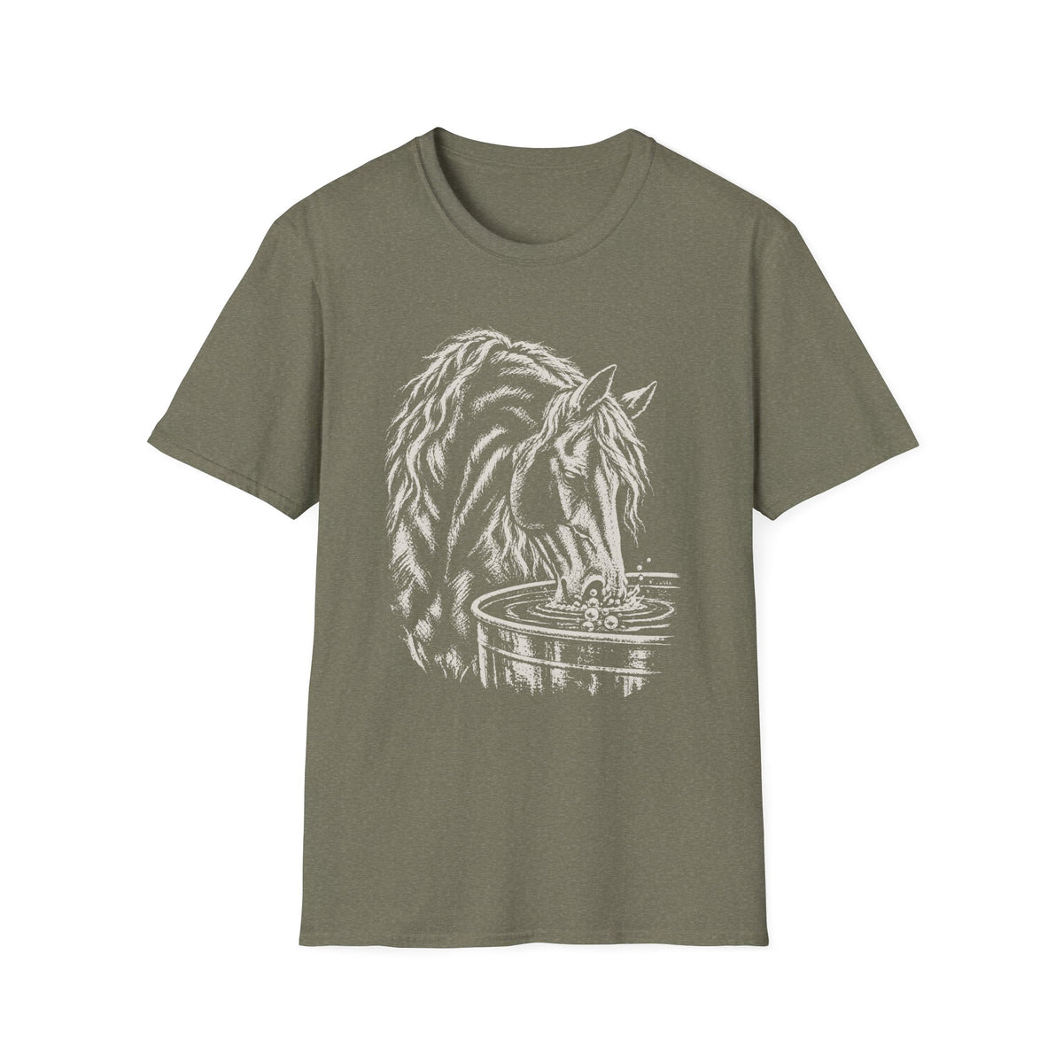 A Drink at the Trough T-Shirt
