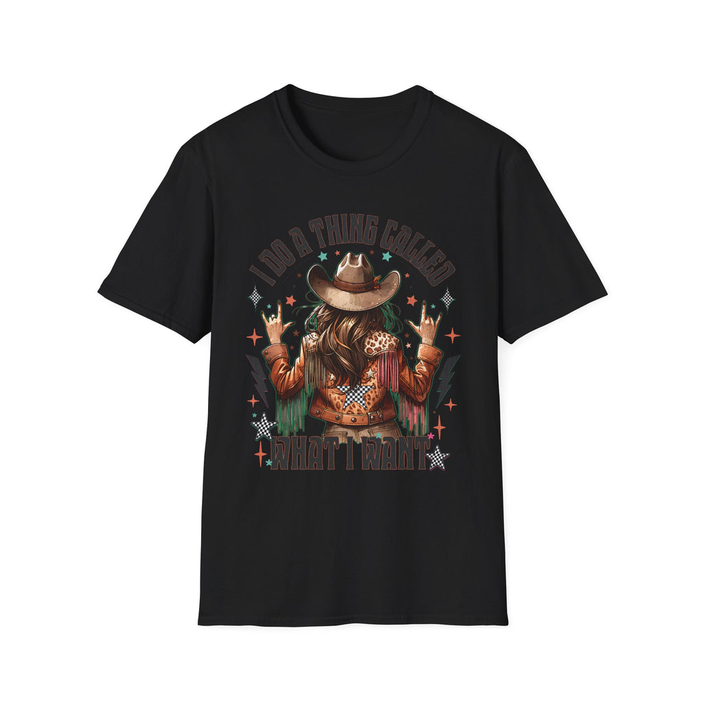 What I Want T-Shirt
