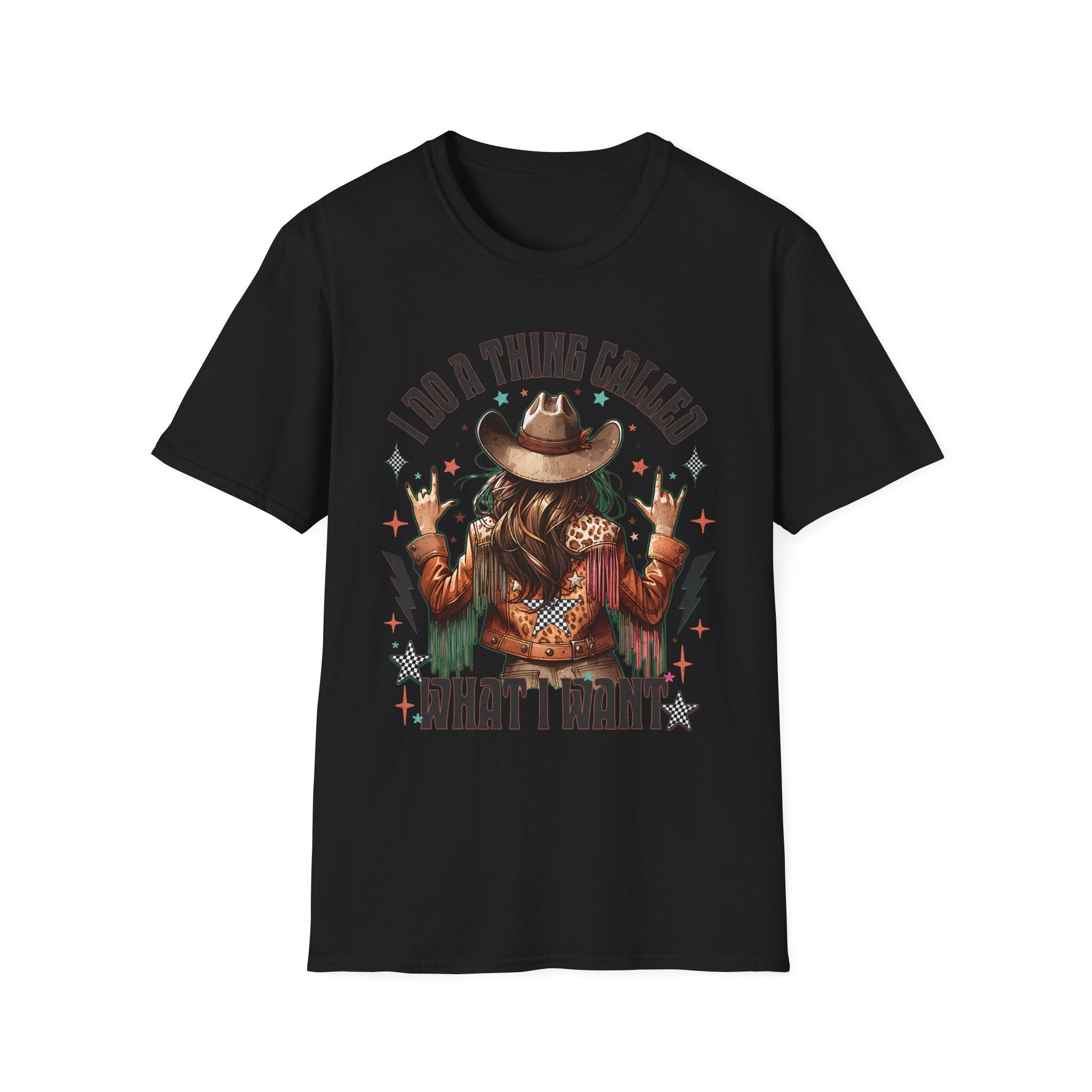 What I Want T-Shirt