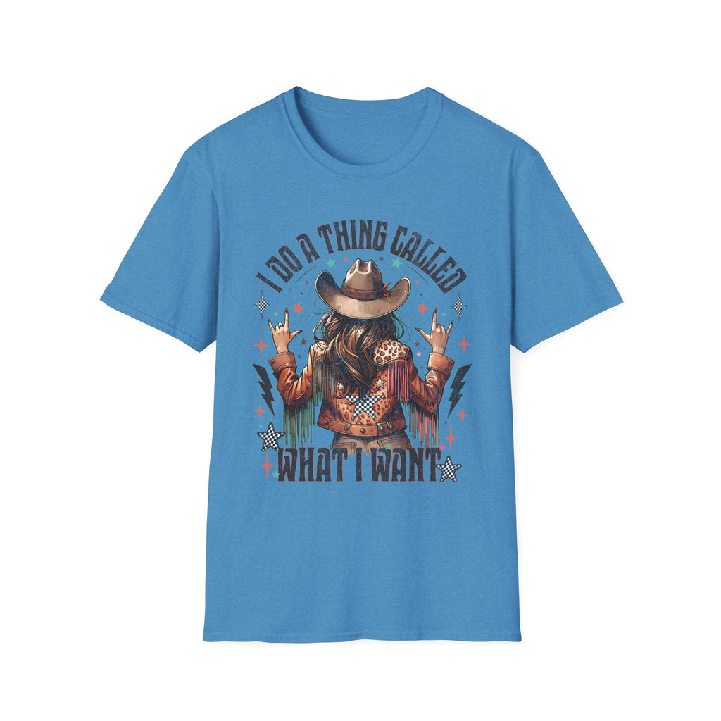 What I Want T-Shirt