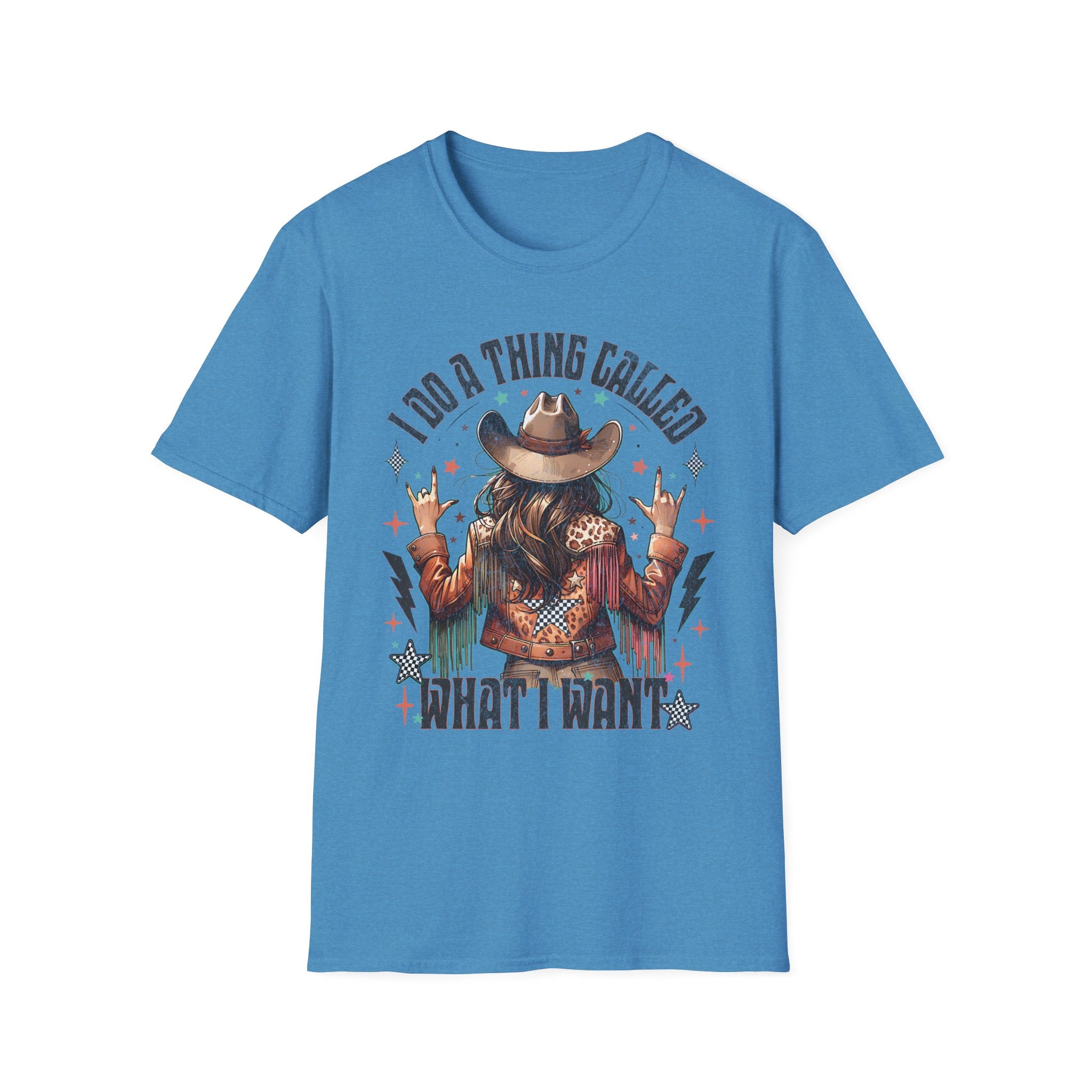 What I Want T-Shirt