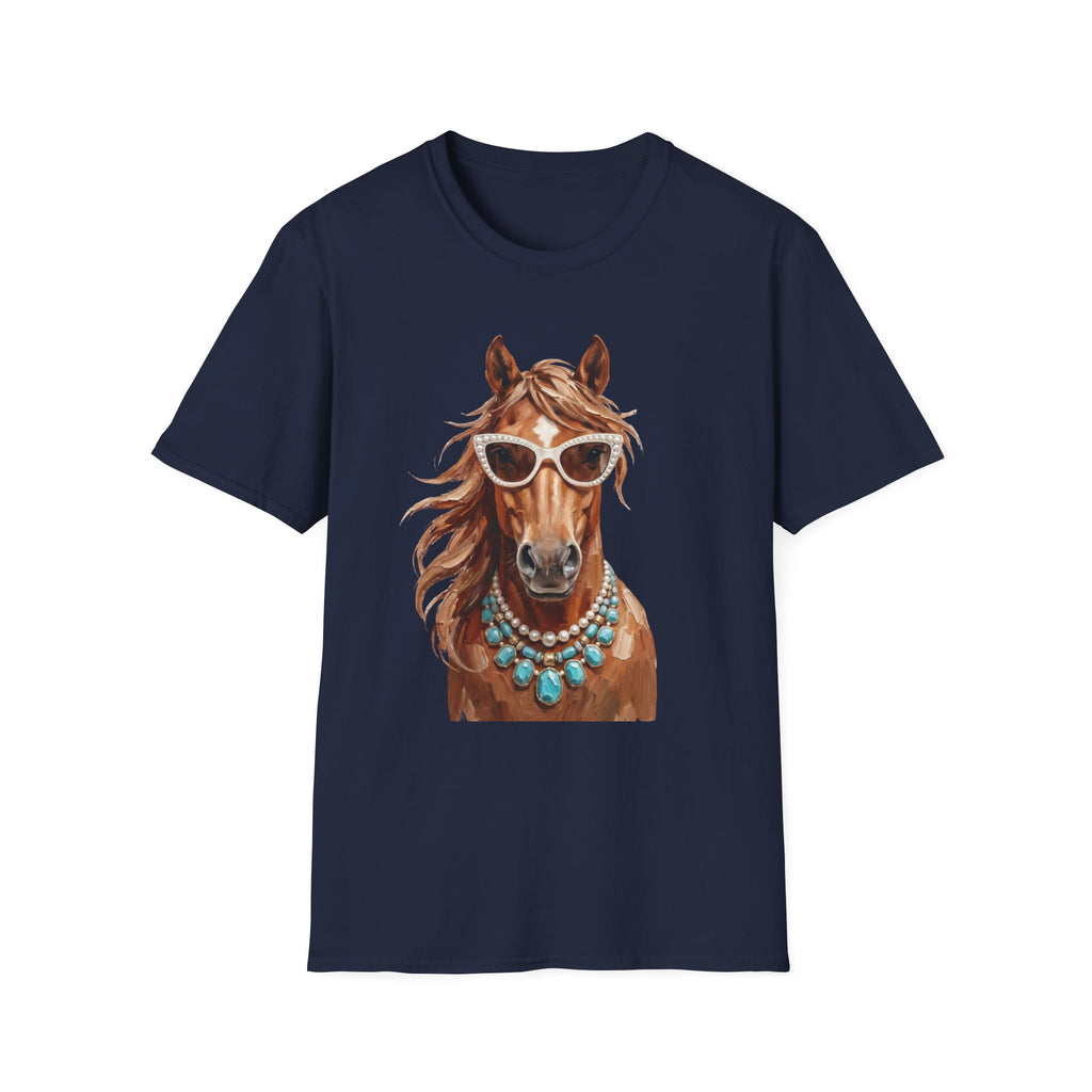 Horse Graphic T-Shirt