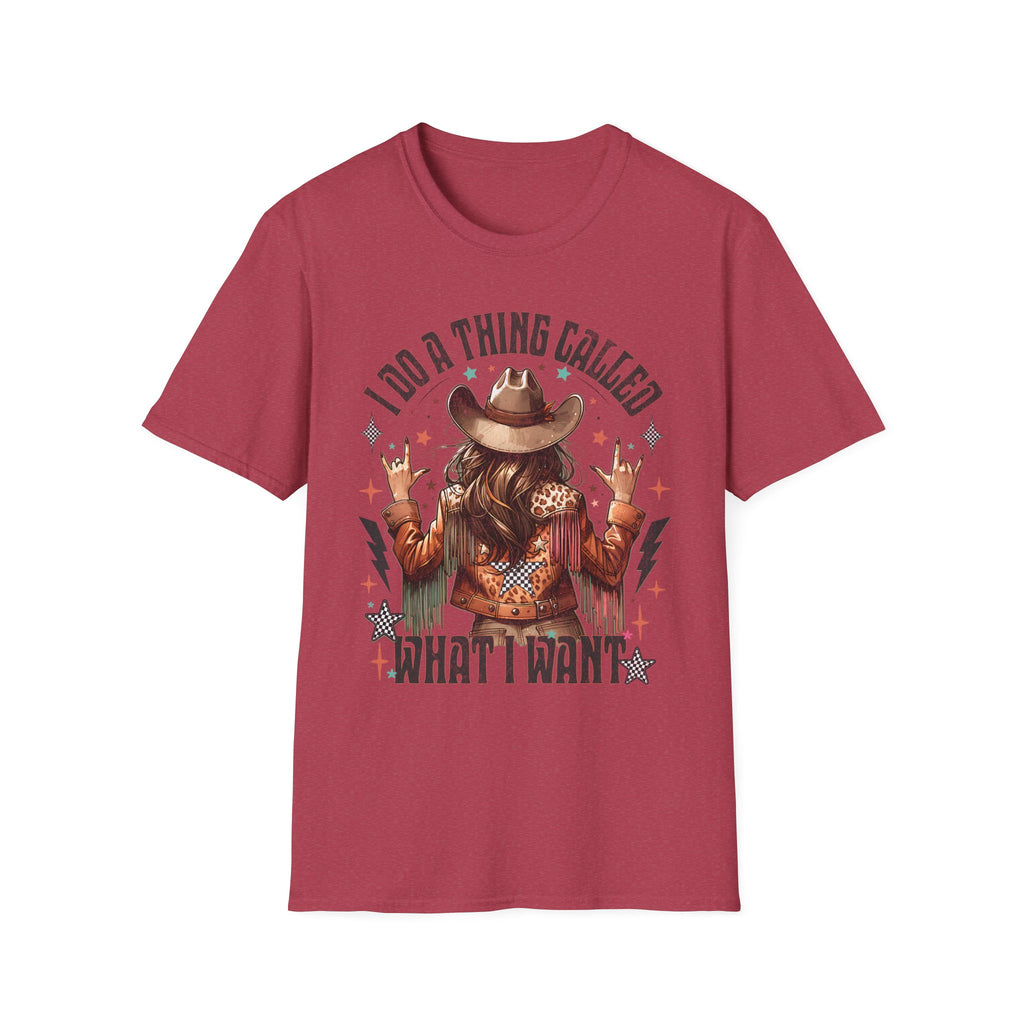 What I Want T-Shirt