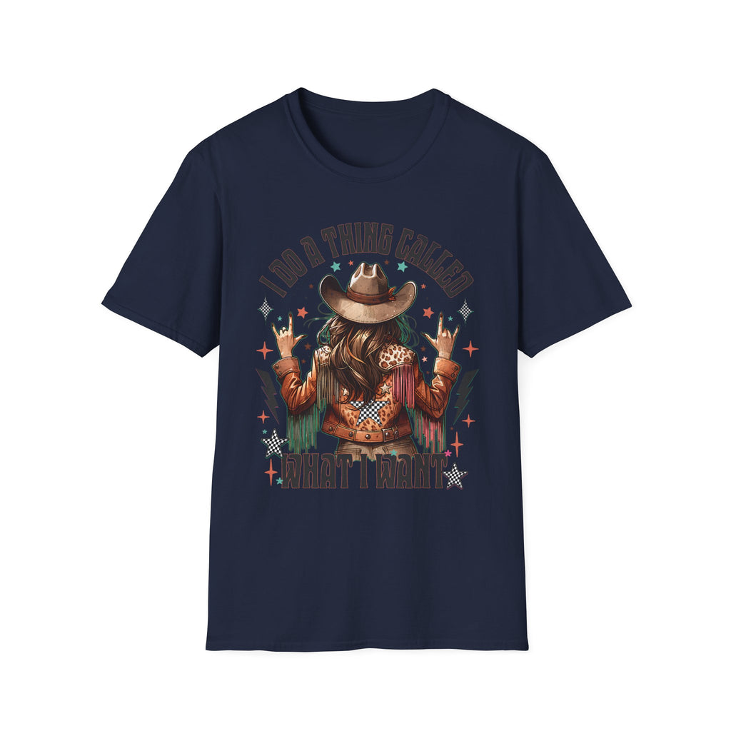 What I Want T-Shirt