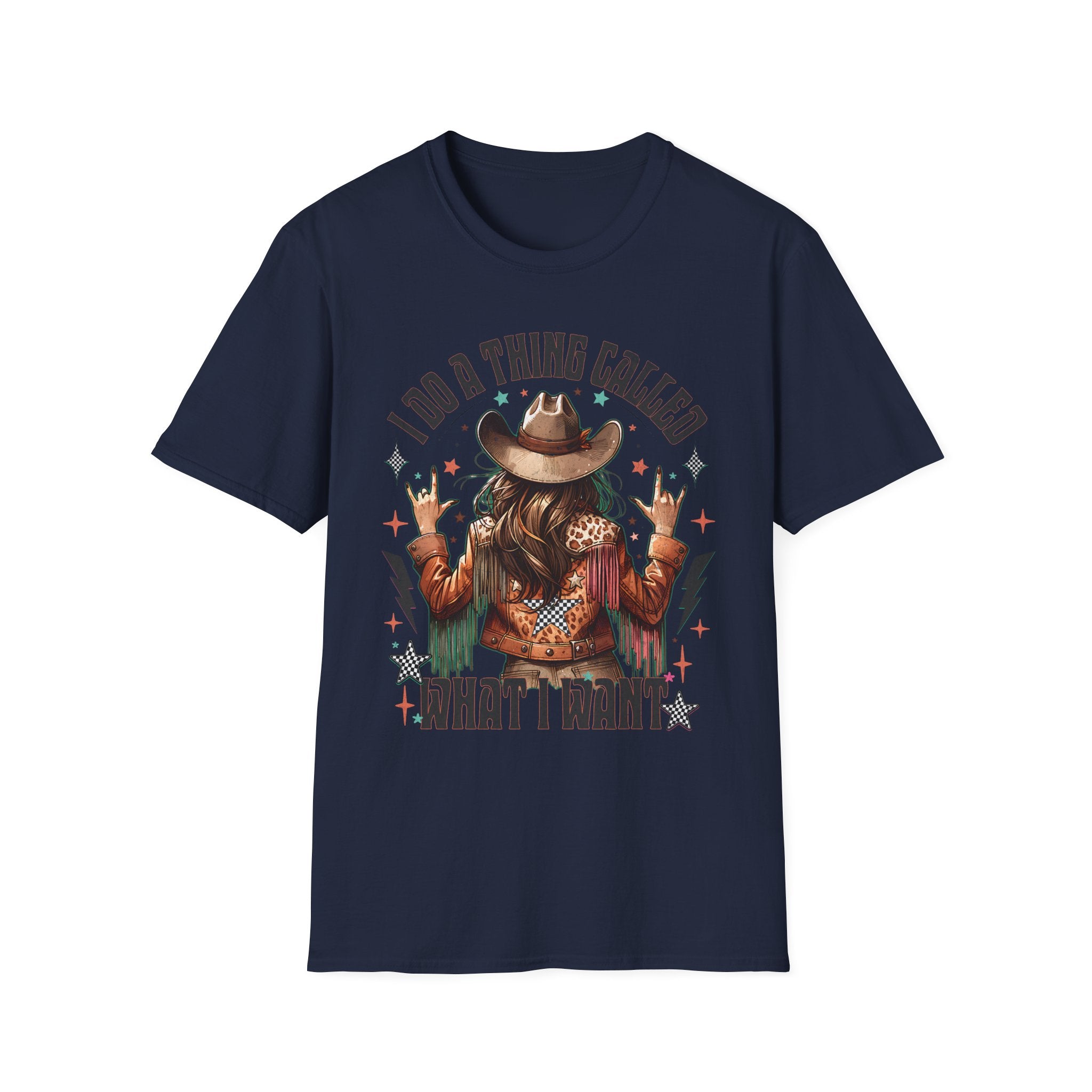 What I Want T-Shirt