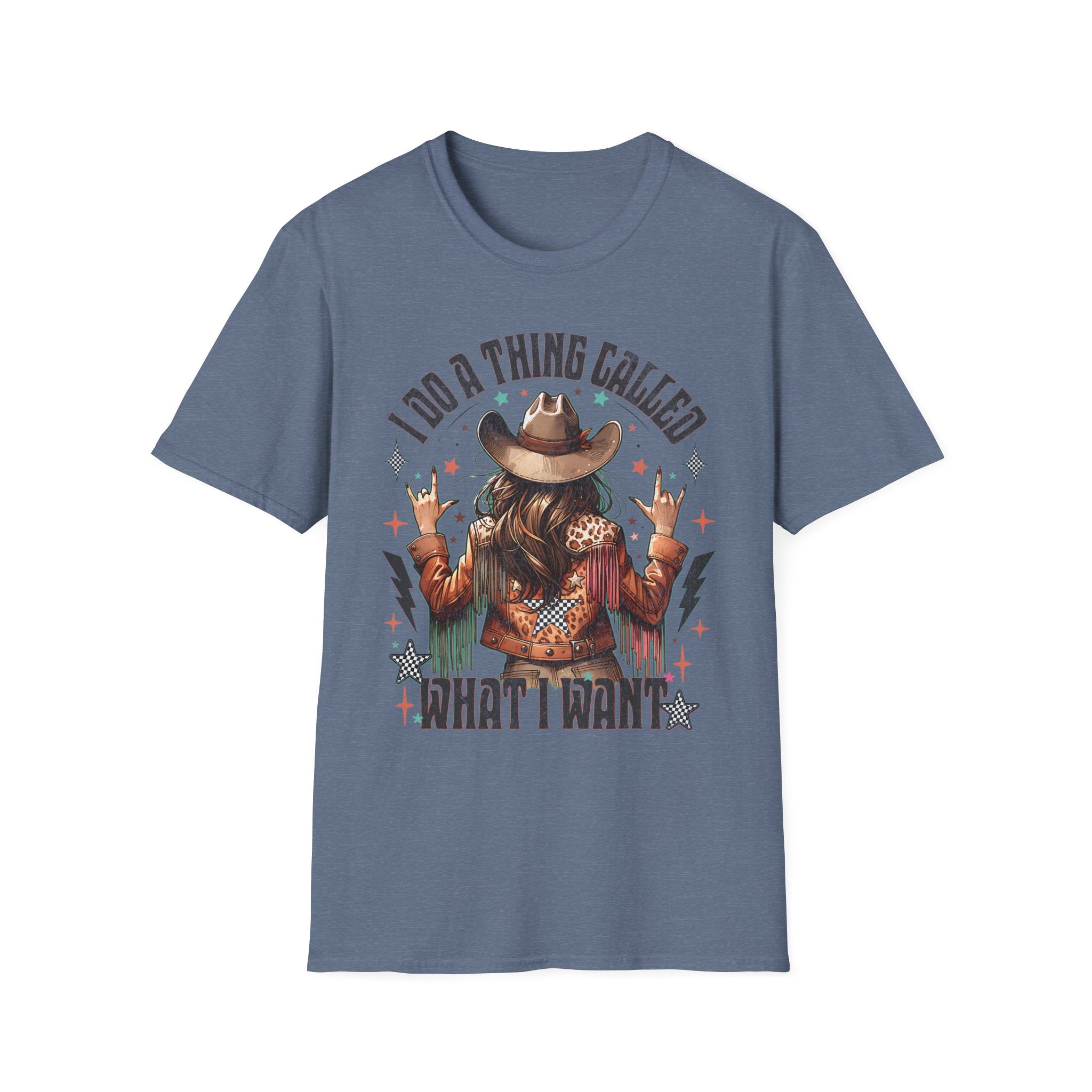 What I Want T-Shirt