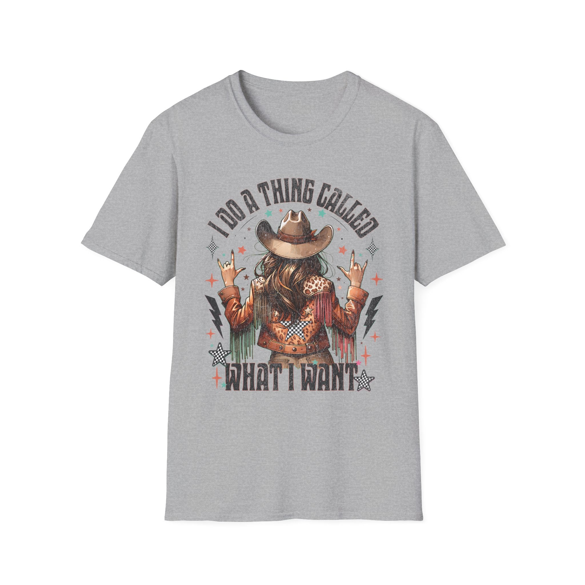 What I Want T-Shirt