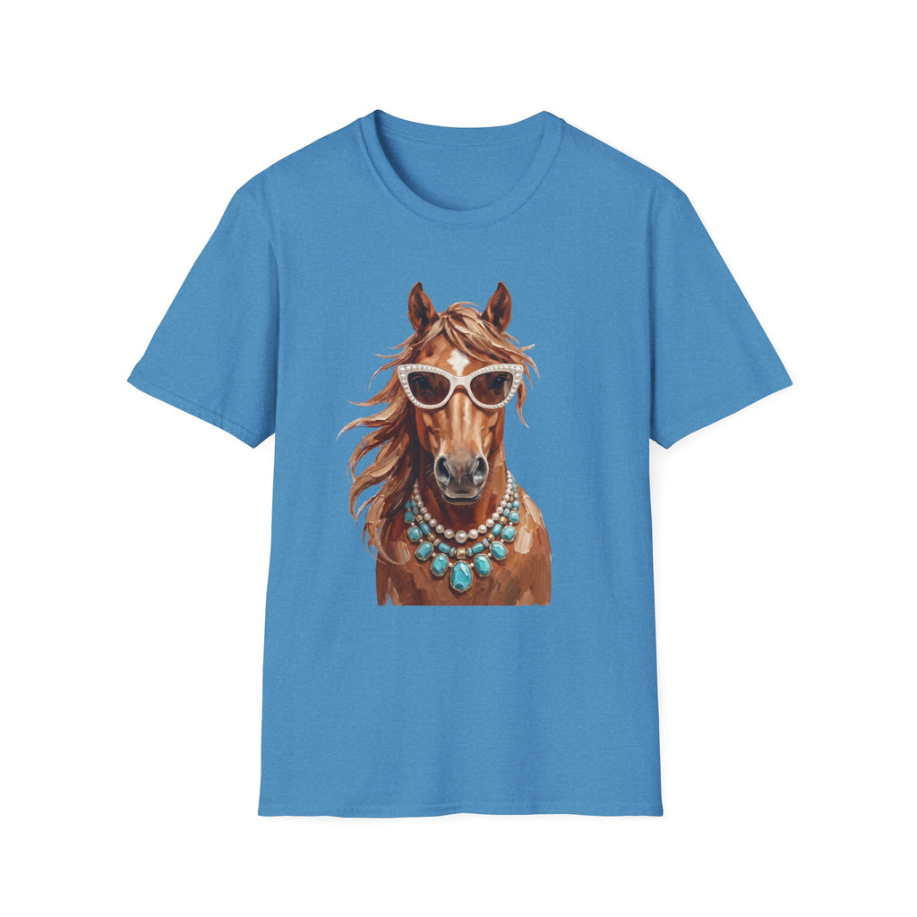 Horse Graphic T-Shirt