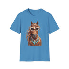 Horse Graphic T-Shirt