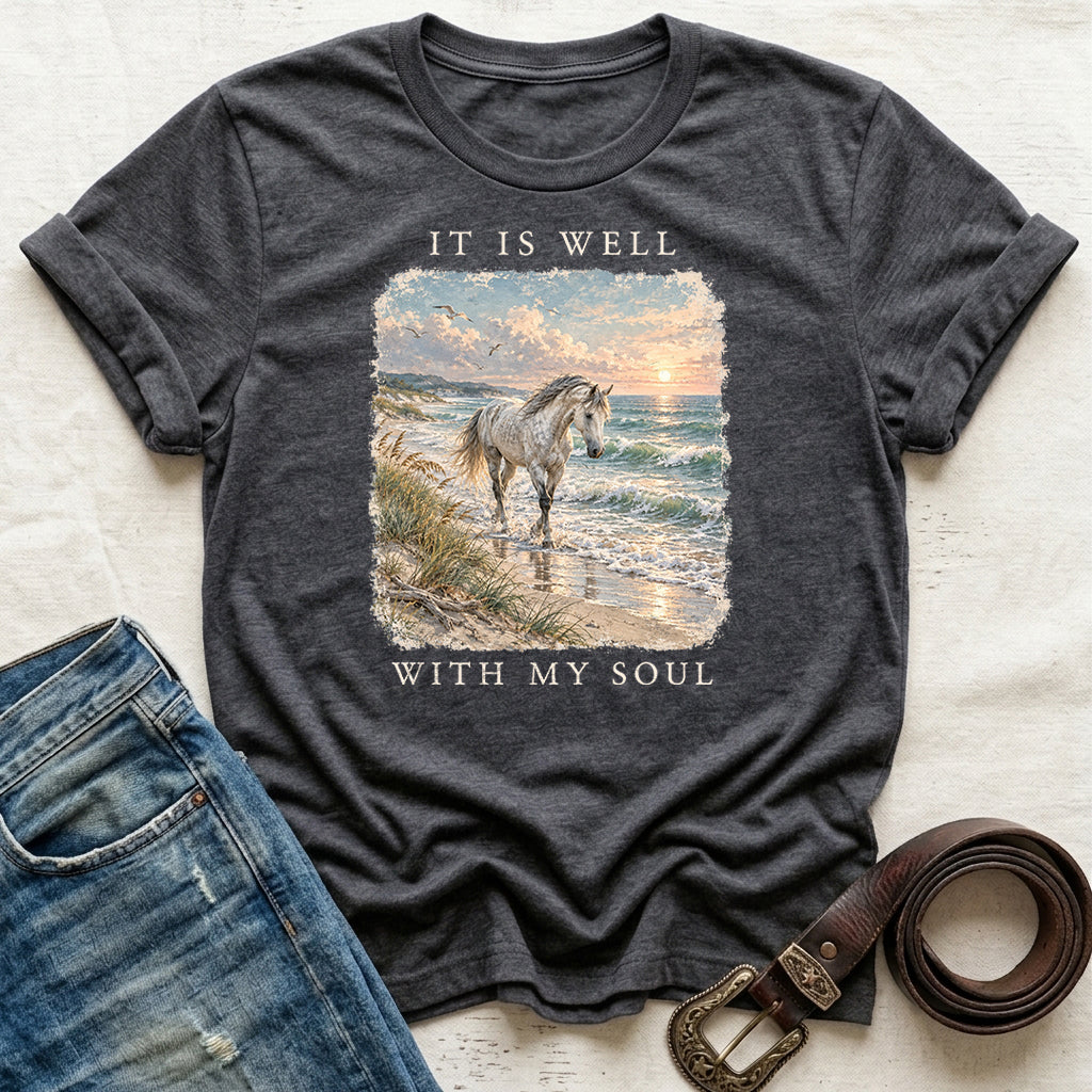 It Is Well T-Shirt
