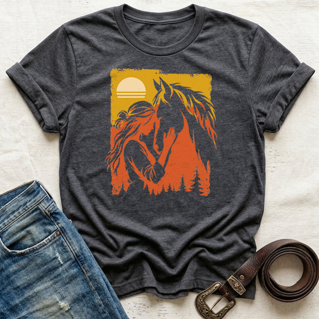 Sunset Bond T-Shirt