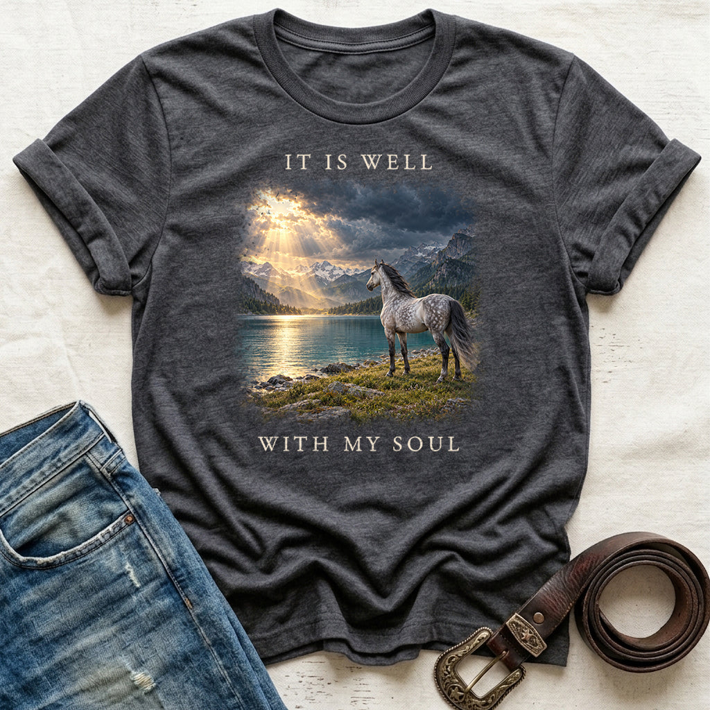 It Is Well T-Shirt