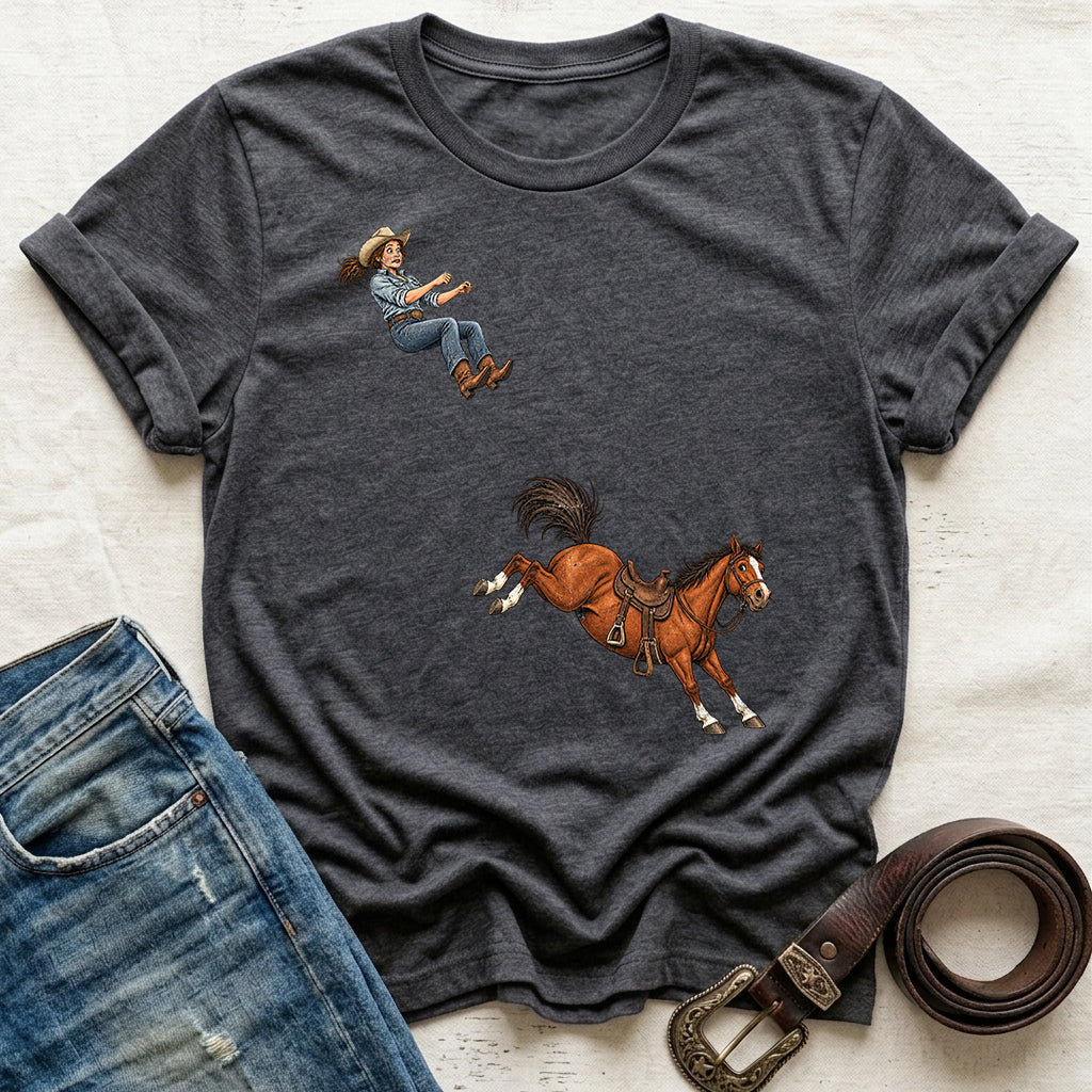 Well, That Escalated Quickly T-Shirt