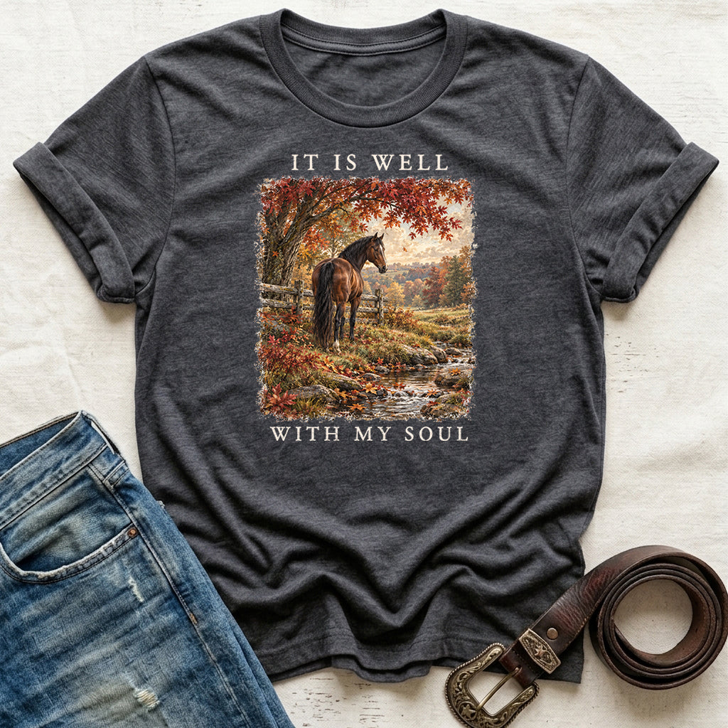 It Is Well T-Shirt