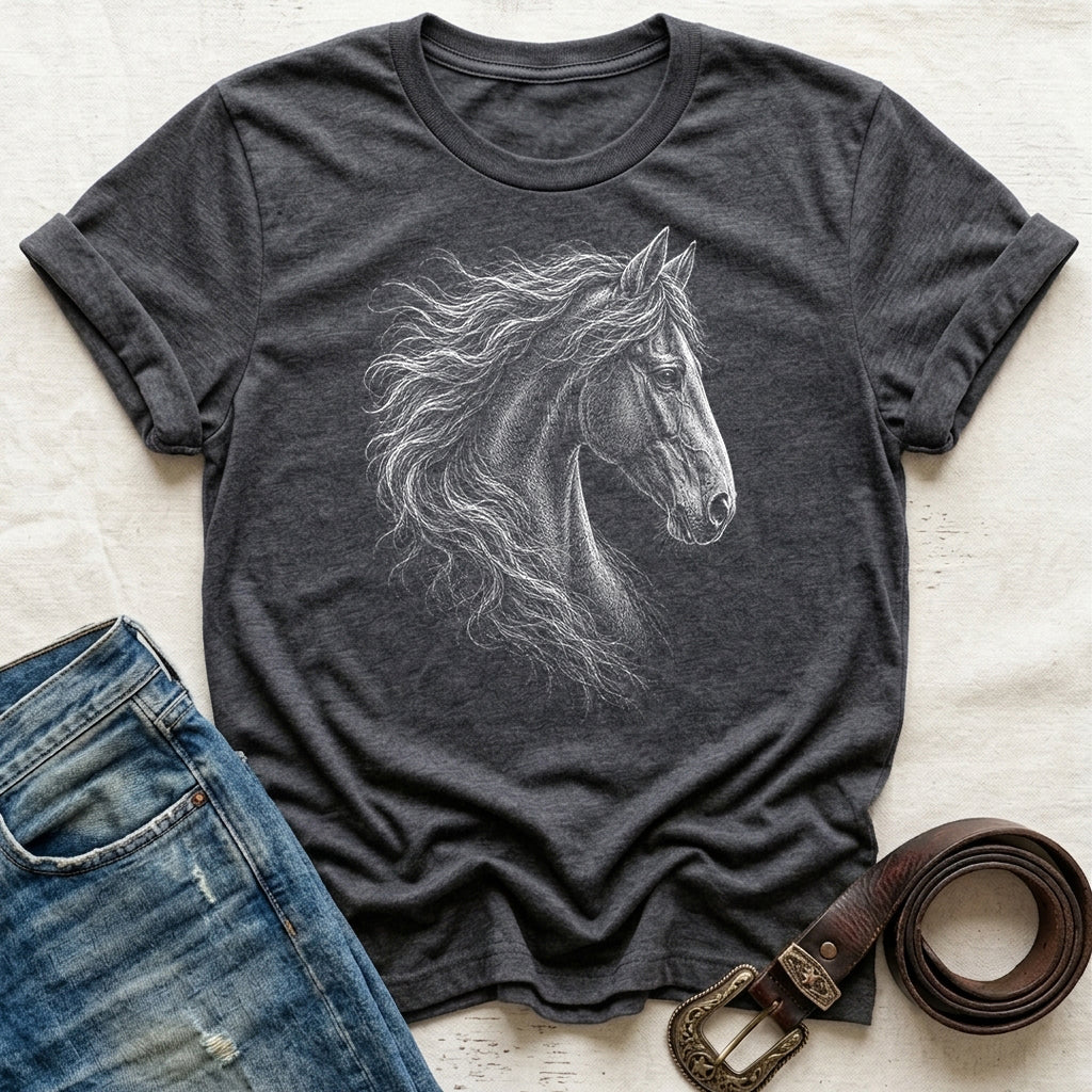 Untamed Grace T-Shirt