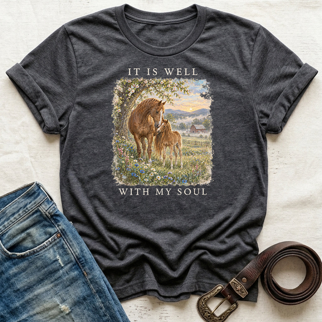 It Is Well T-Shirt