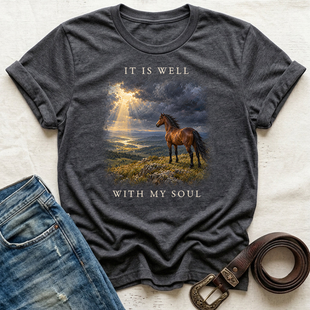 It Is Well T-Shirt