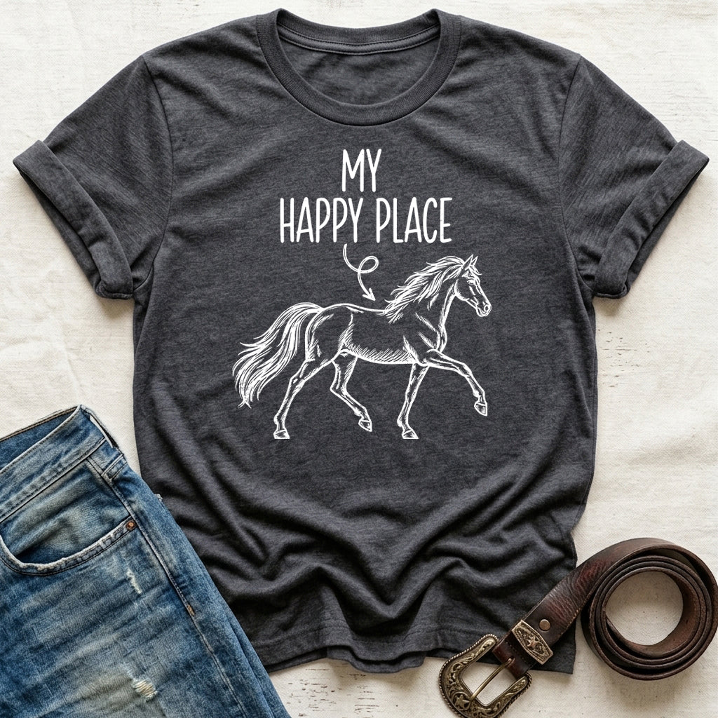 My Happy Place T-Shirt