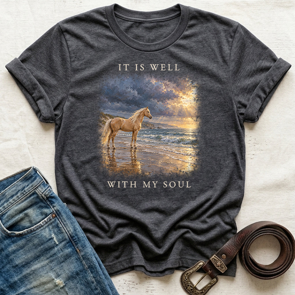 It Is Well T-Shirt
