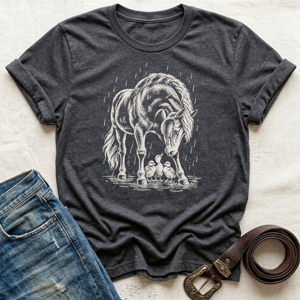 Rainy Day Friends T-Shirt