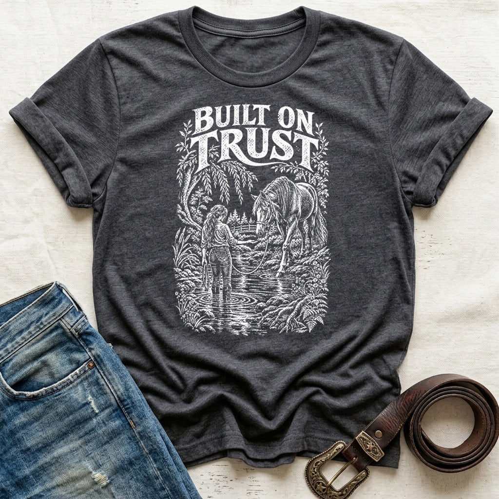 Built On Trust T-Shirt