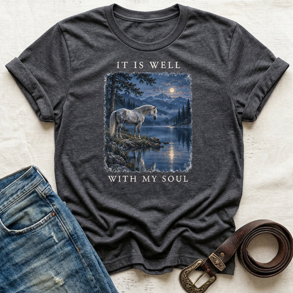 It Is Well T-Shirt