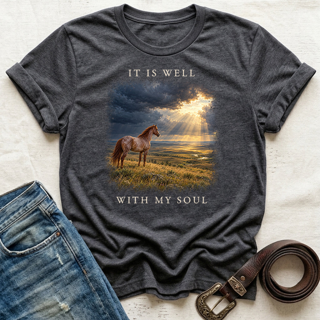 It Is Well T-Shirt