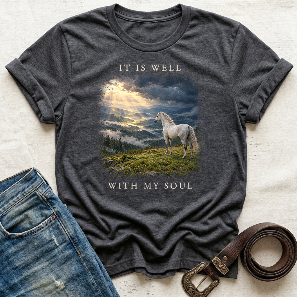 It Is Well T-Shirt