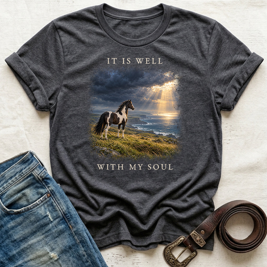 It Is Well T-Shirt