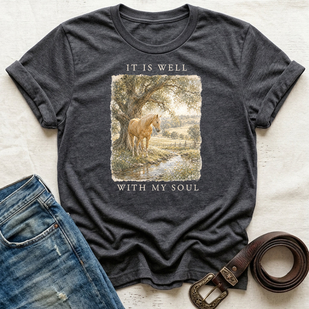 It Is Well T-Shirt