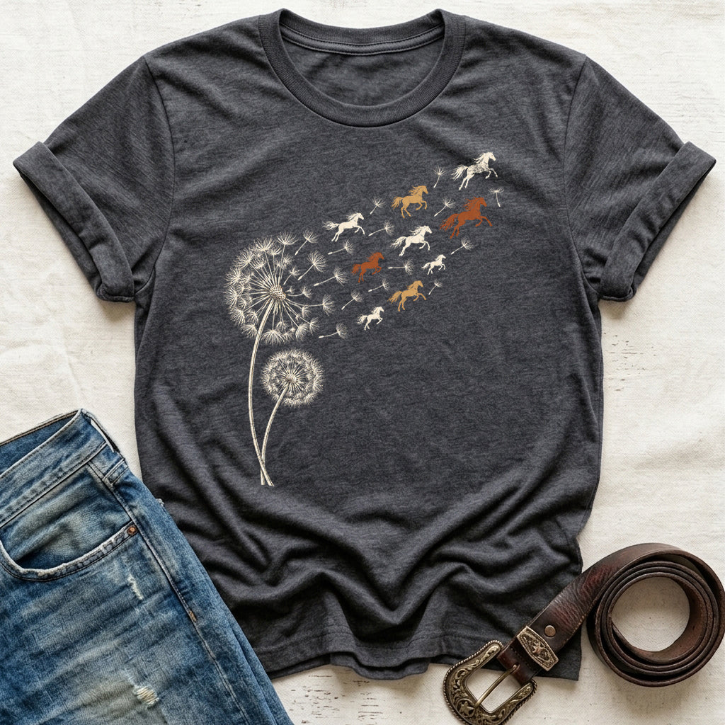 Dandelion Herd T-Shirt