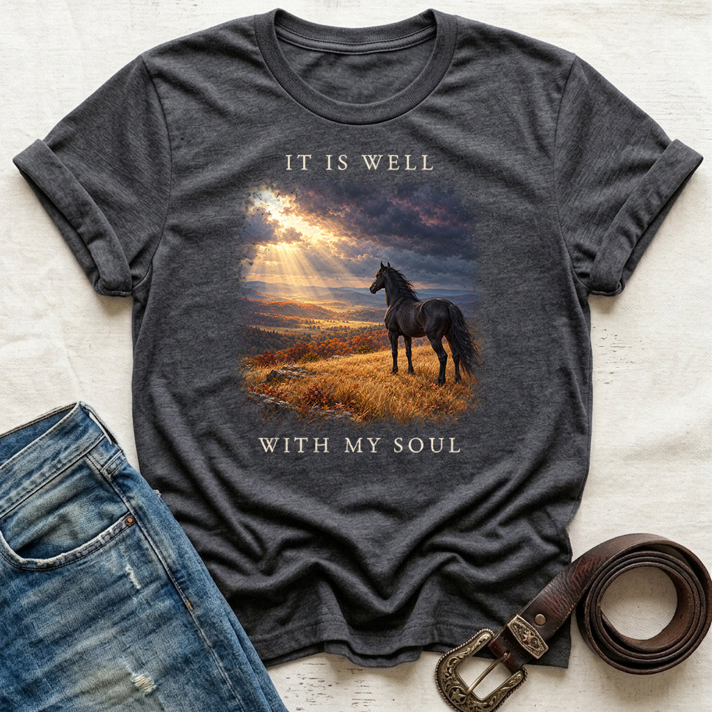 It Is Well T-Shirt