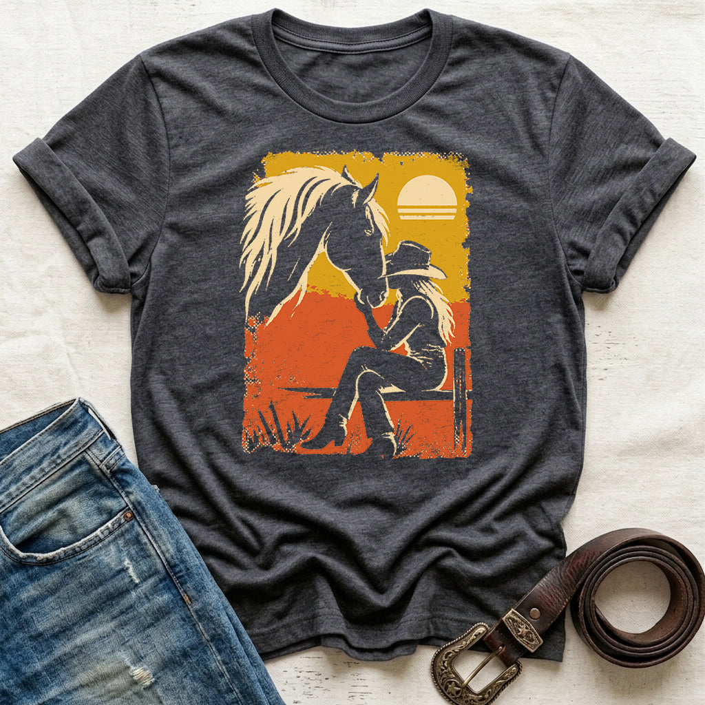 Sunset Bond T-Shirt