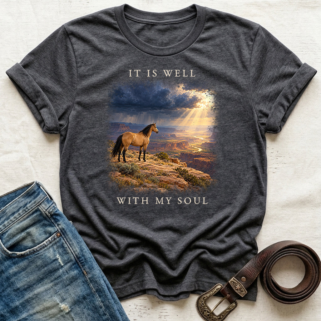 It Is Well T-Shirt