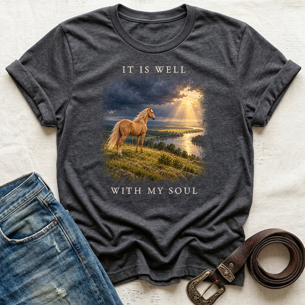 It Is Well T-Shirt