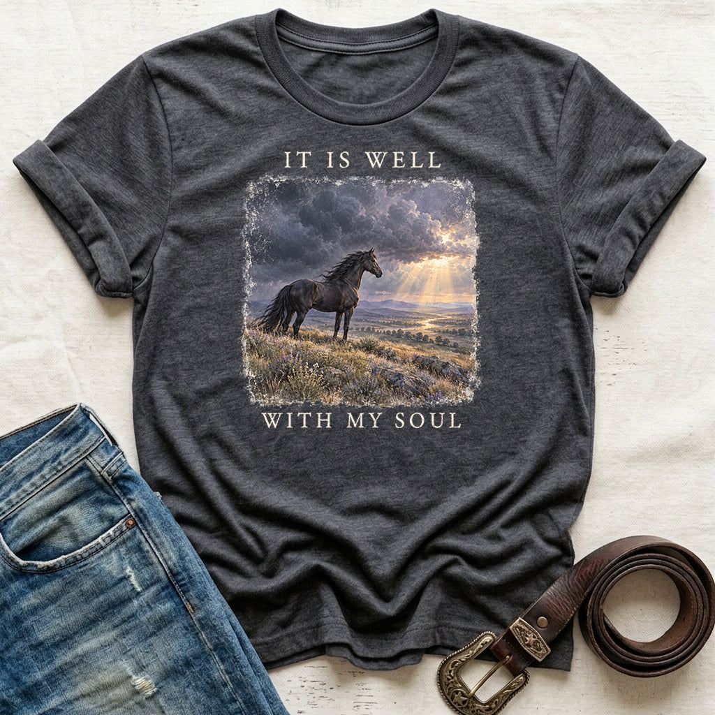 It Is Well T-Shirt