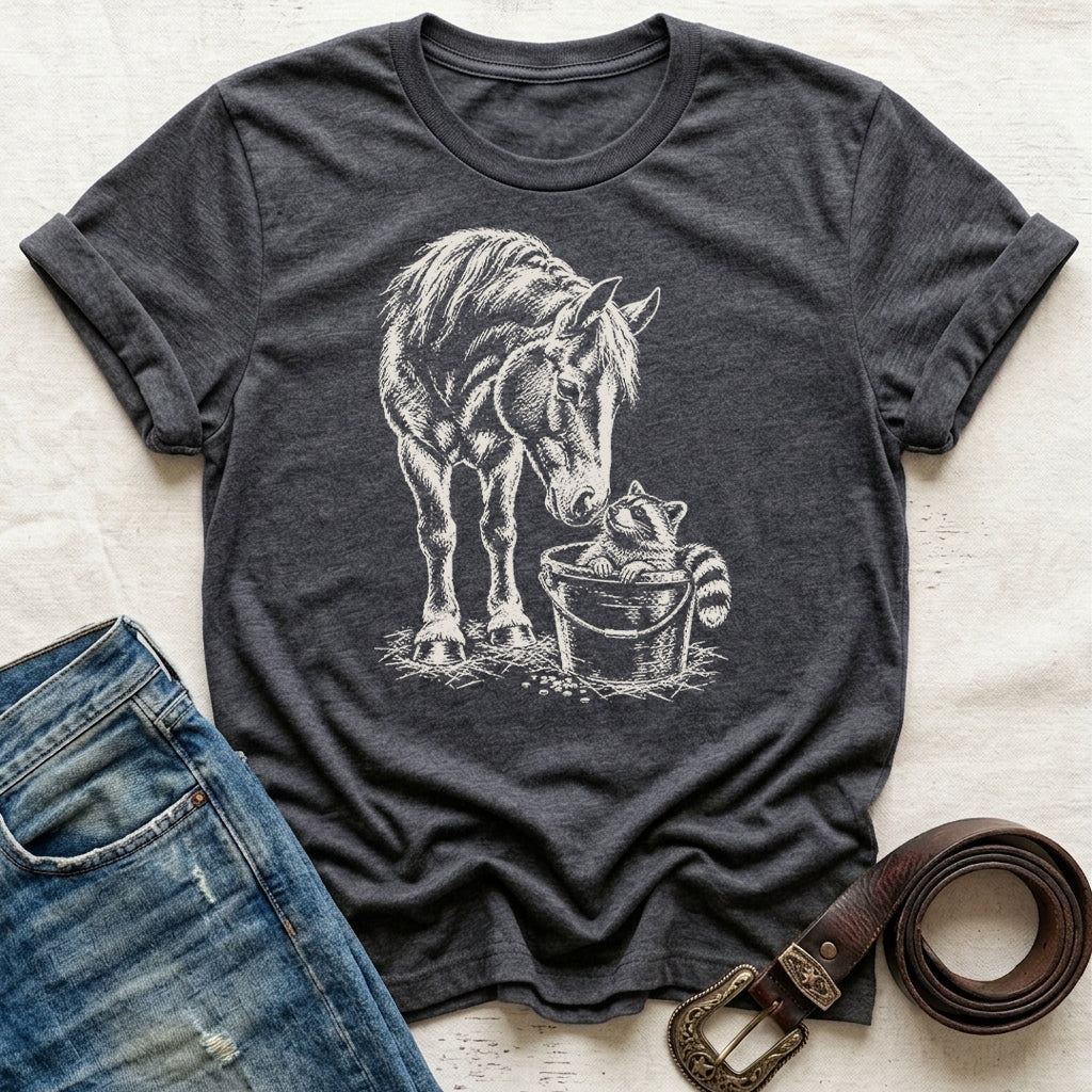 A Curious Friendship T-Shirt