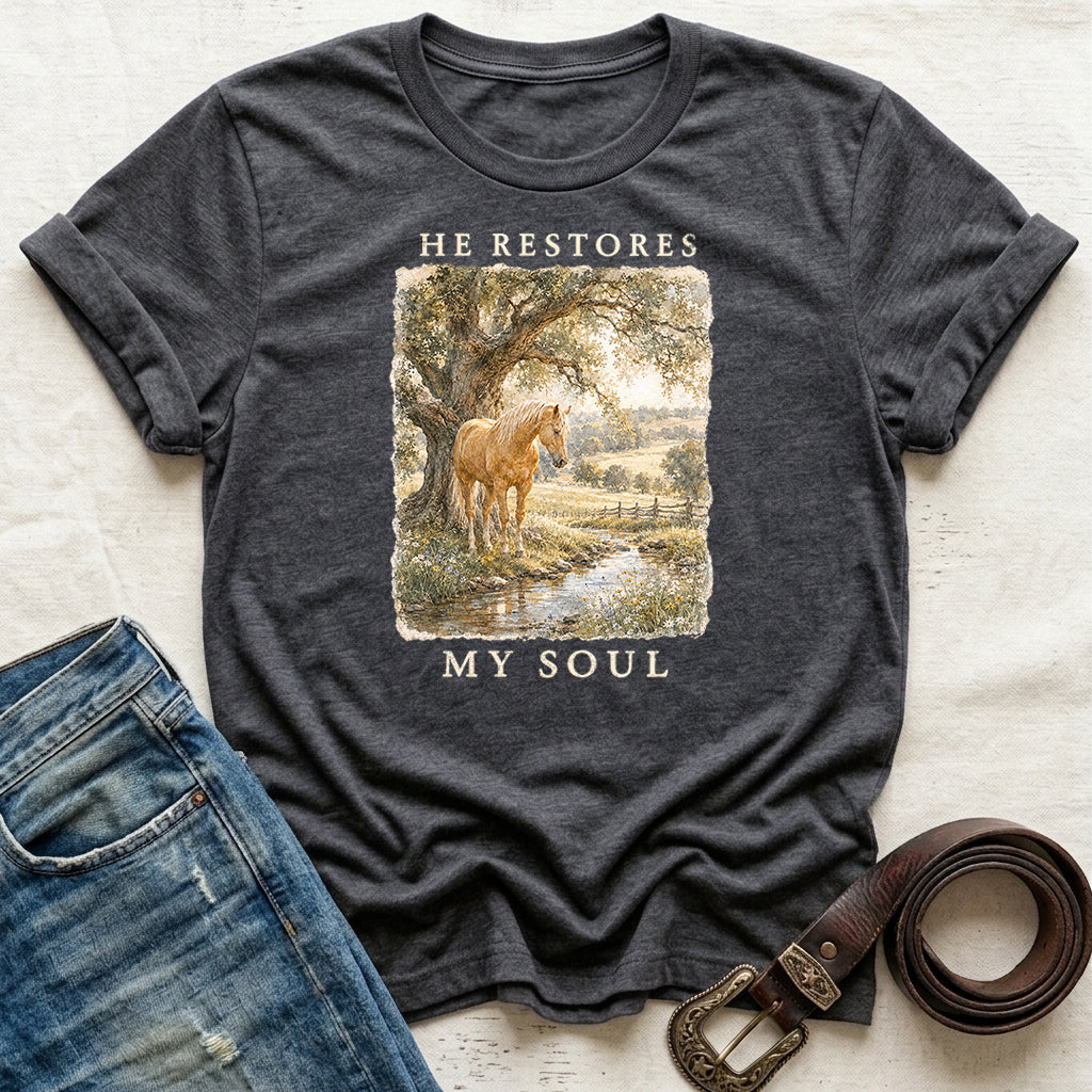 Restores T-Shirt