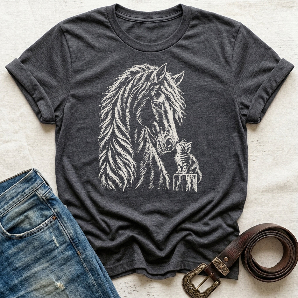 Barnyard Best Friends T-Shirt