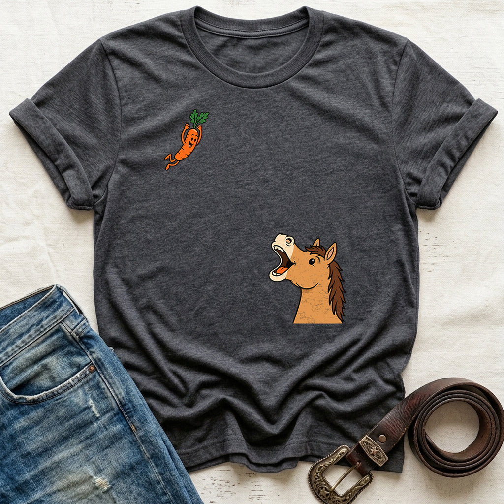 Catch The Carrot T-Shirt