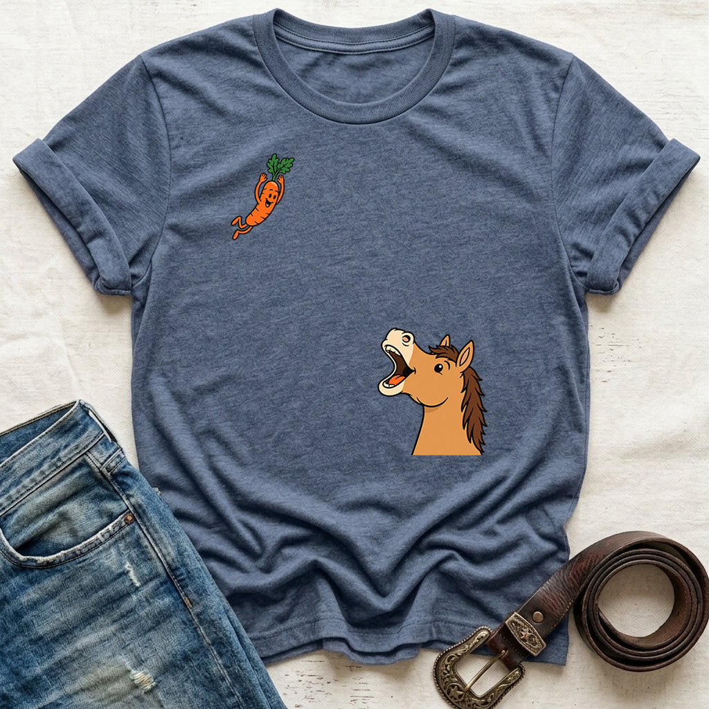 Catch The Carrot T-Shirt