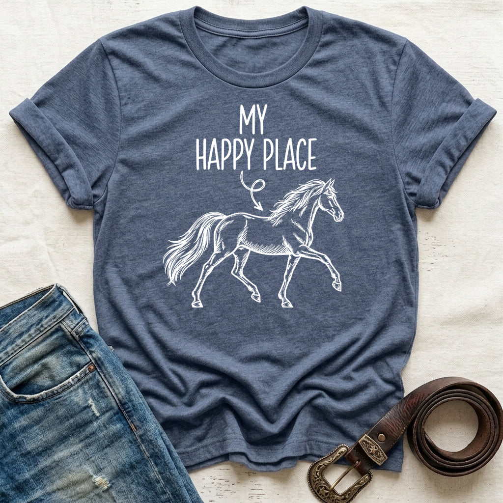 My Happy Place T-Shirt