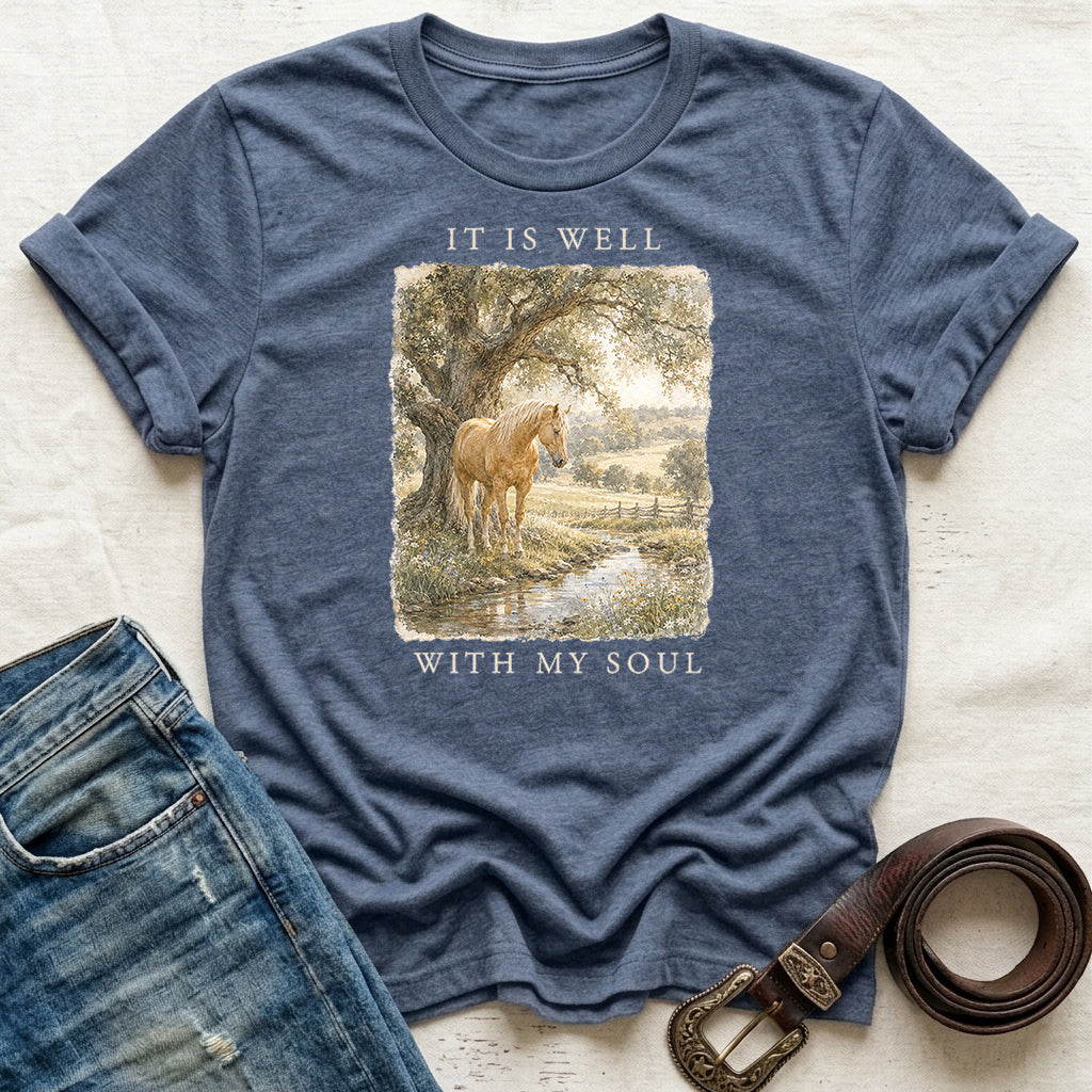 It Is Well T-Shirt