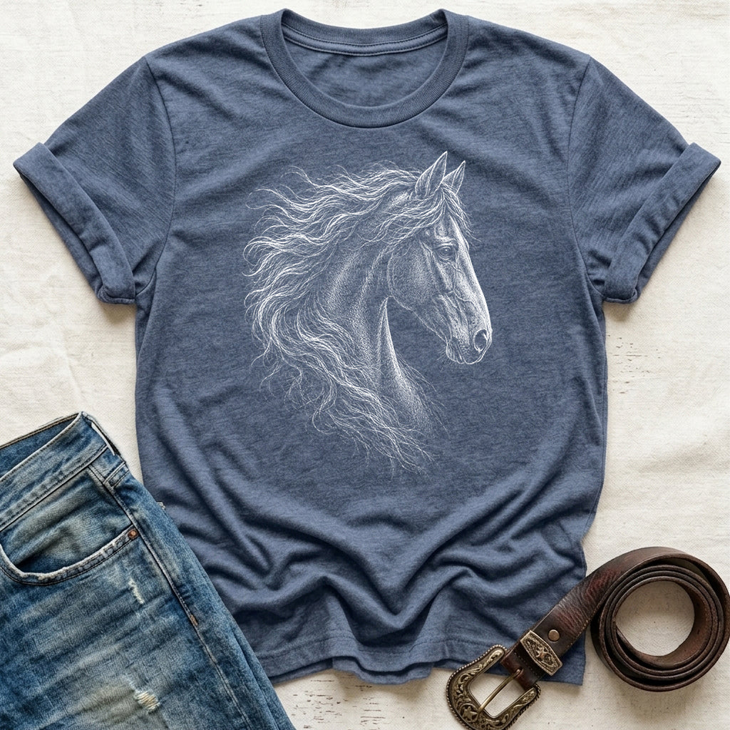 Untamed Grace T-Shirt