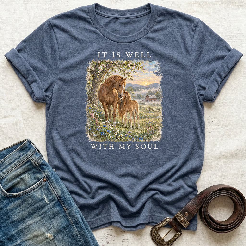 It Is Well T-Shirt