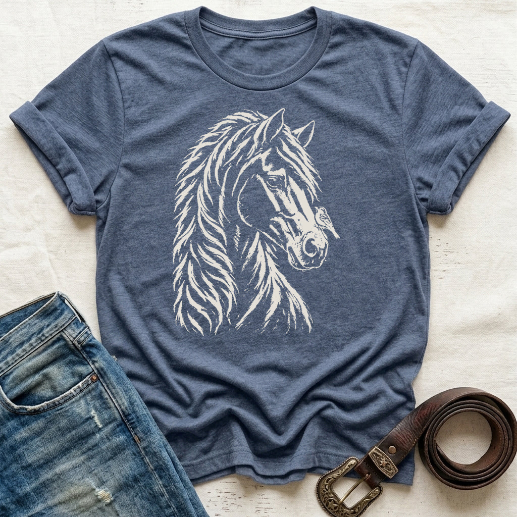 A Gentle Encounter T-Shirt
