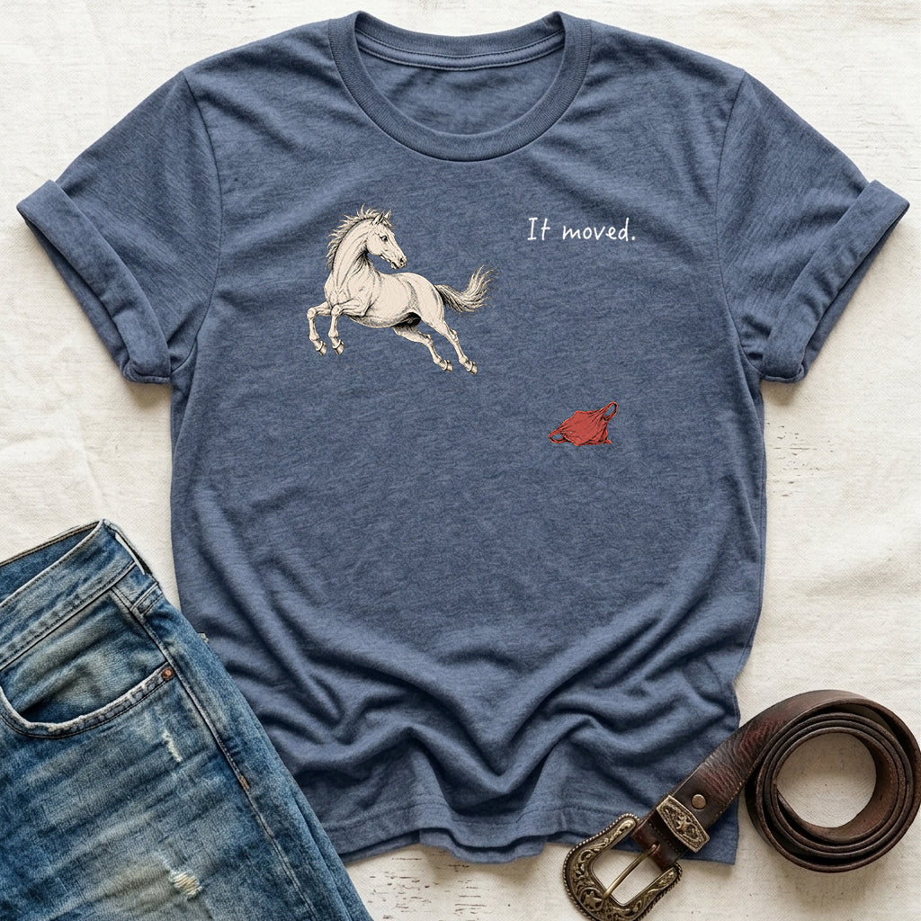 It Moved! T-Shirt